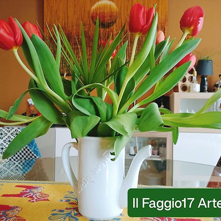 Il Faggio 17 B&B Artena Exterior foto