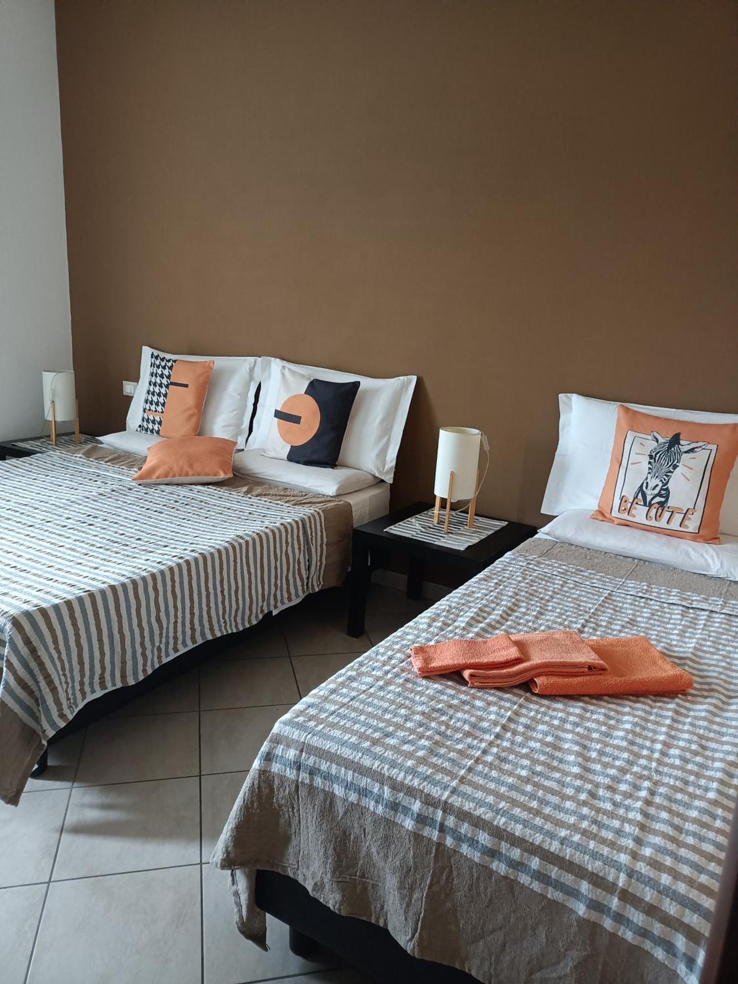 Il Faggio 17 B&B Artena Habitación foto