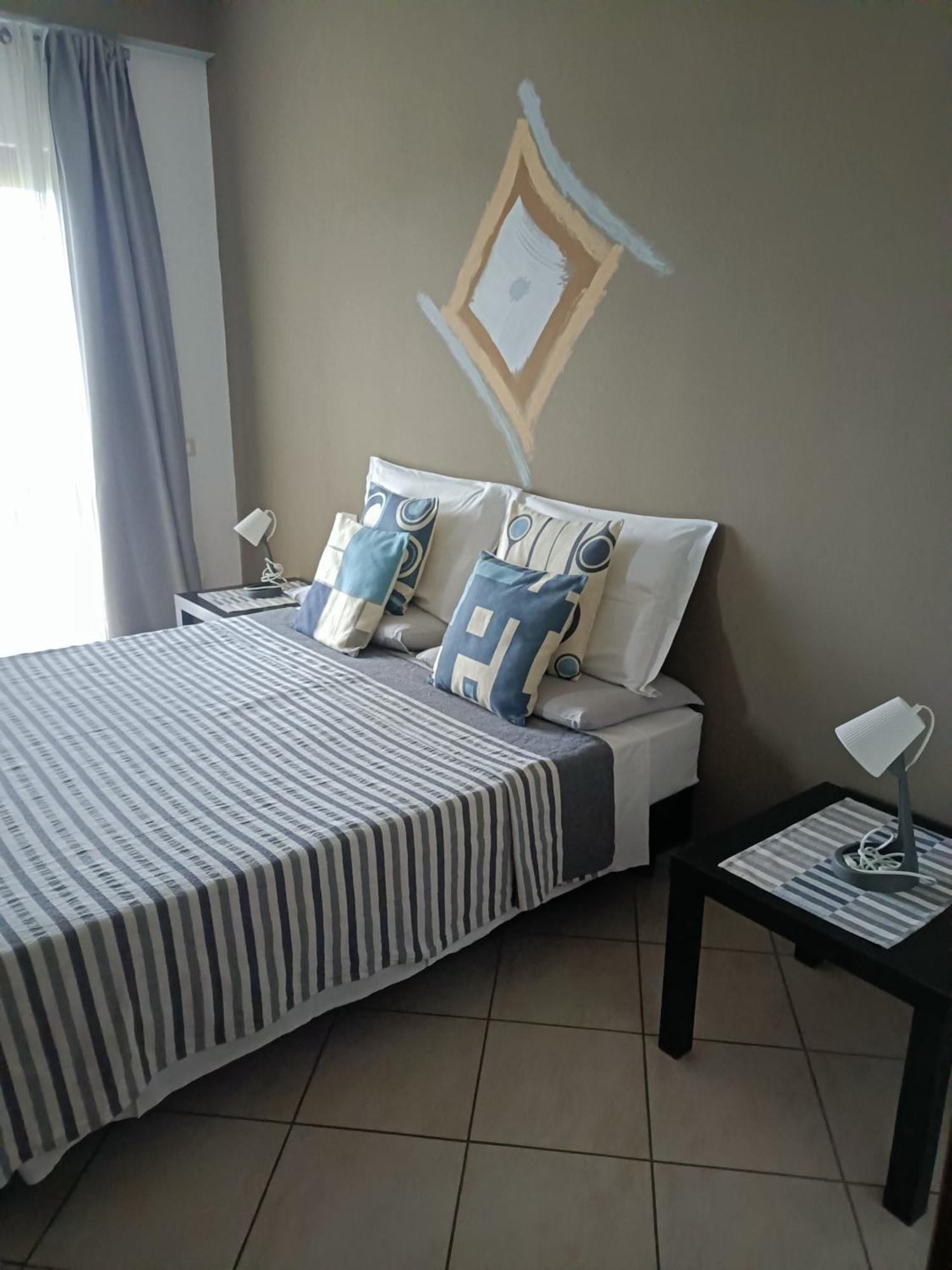 Il Faggio 17 B&B Artena Habitación foto